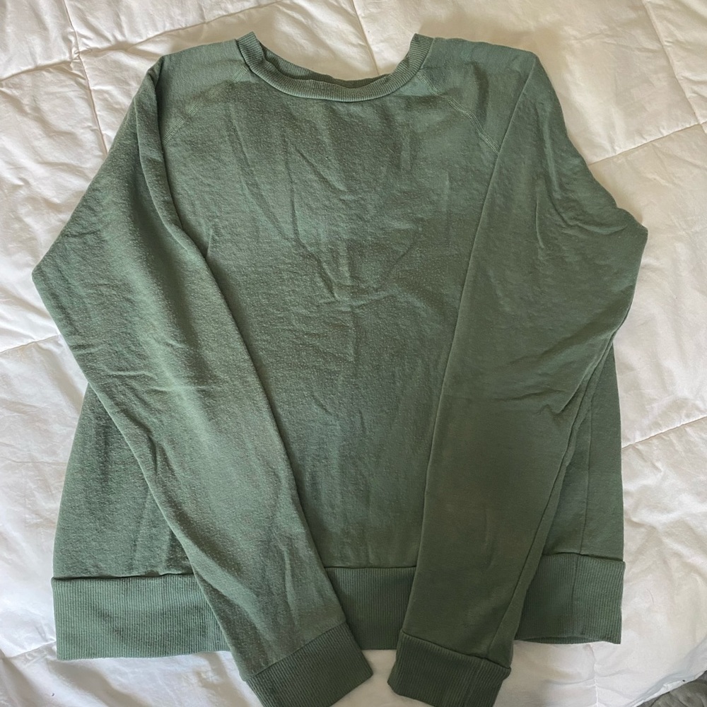 Beyond Yoga Cozy Fleece Sweatshirt
